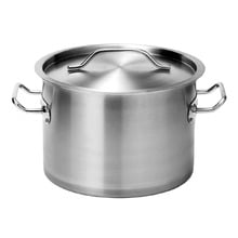 Chef Inox Force Casserole Dish with Lid